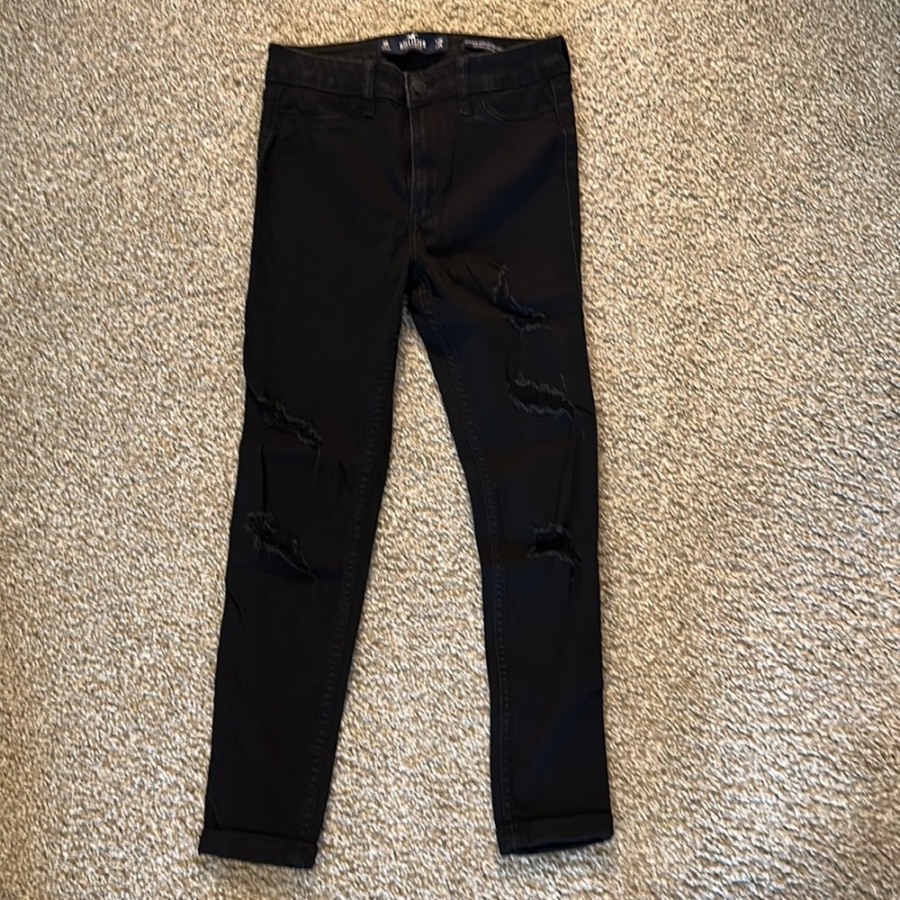 Hollister High Rise Legging Crop